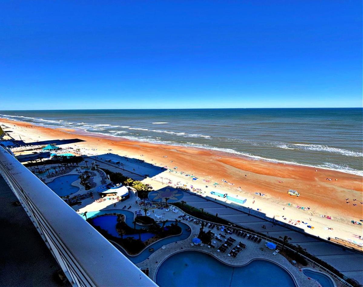 Penthouse Floor 1 Bedroom Resort Condo Direct Oceanfront Wyndham Ocean Walk - Daytona Funland 1908 Daytona Beach Exterior photo