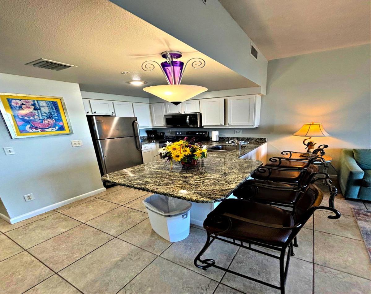 Penthouse Floor 1 Bedroom Resort Condo Direct Oceanfront Wyndham Ocean Walk - Daytona Funland 1908 Daytona Beach Exterior photo