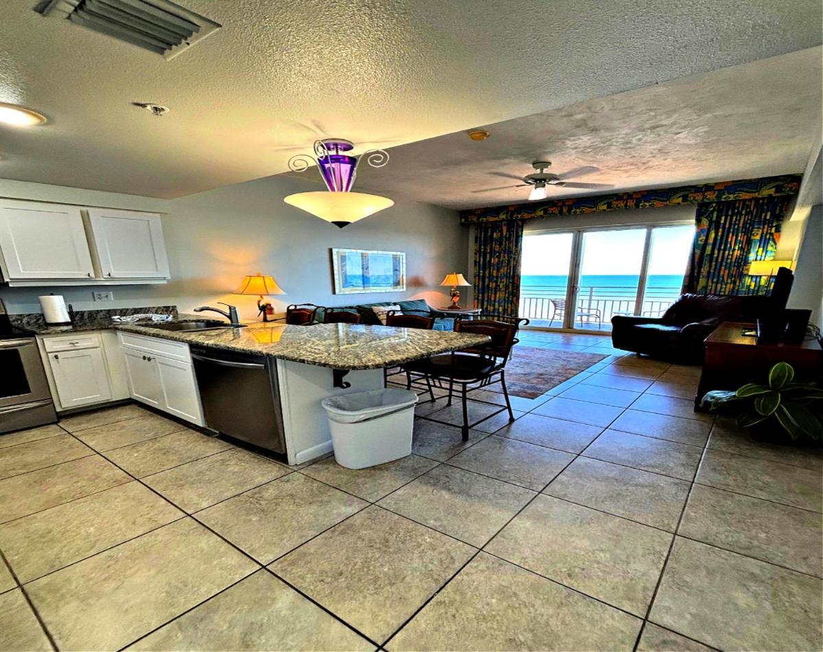 Penthouse Floor 1 Bedroom Resort Condo Direct Oceanfront Wyndham Ocean Walk - Daytona Funland 1908 Daytona Beach Exterior photo