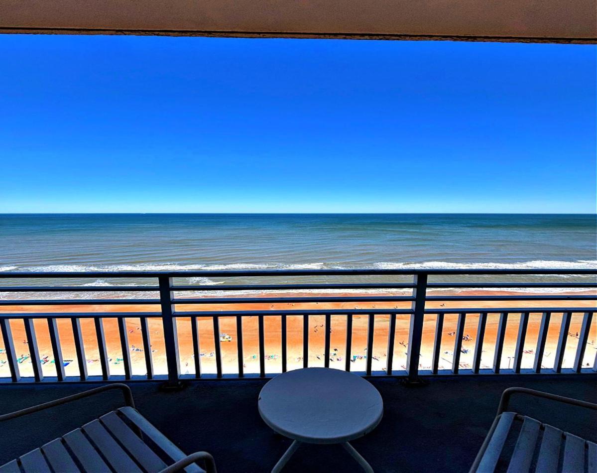 Penthouse Floor 1 Bedroom Resort Condo Direct Oceanfront Wyndham Ocean Walk - Daytona Funland 1908 Daytona Beach Exterior photo